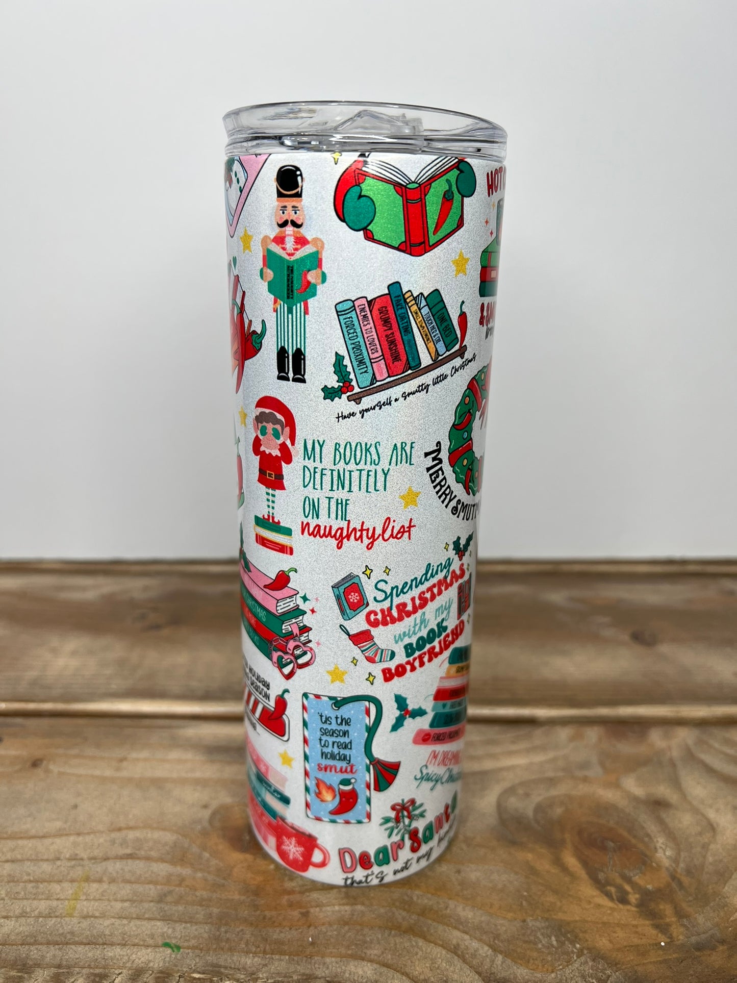 Dear Santa, It's Smutmas