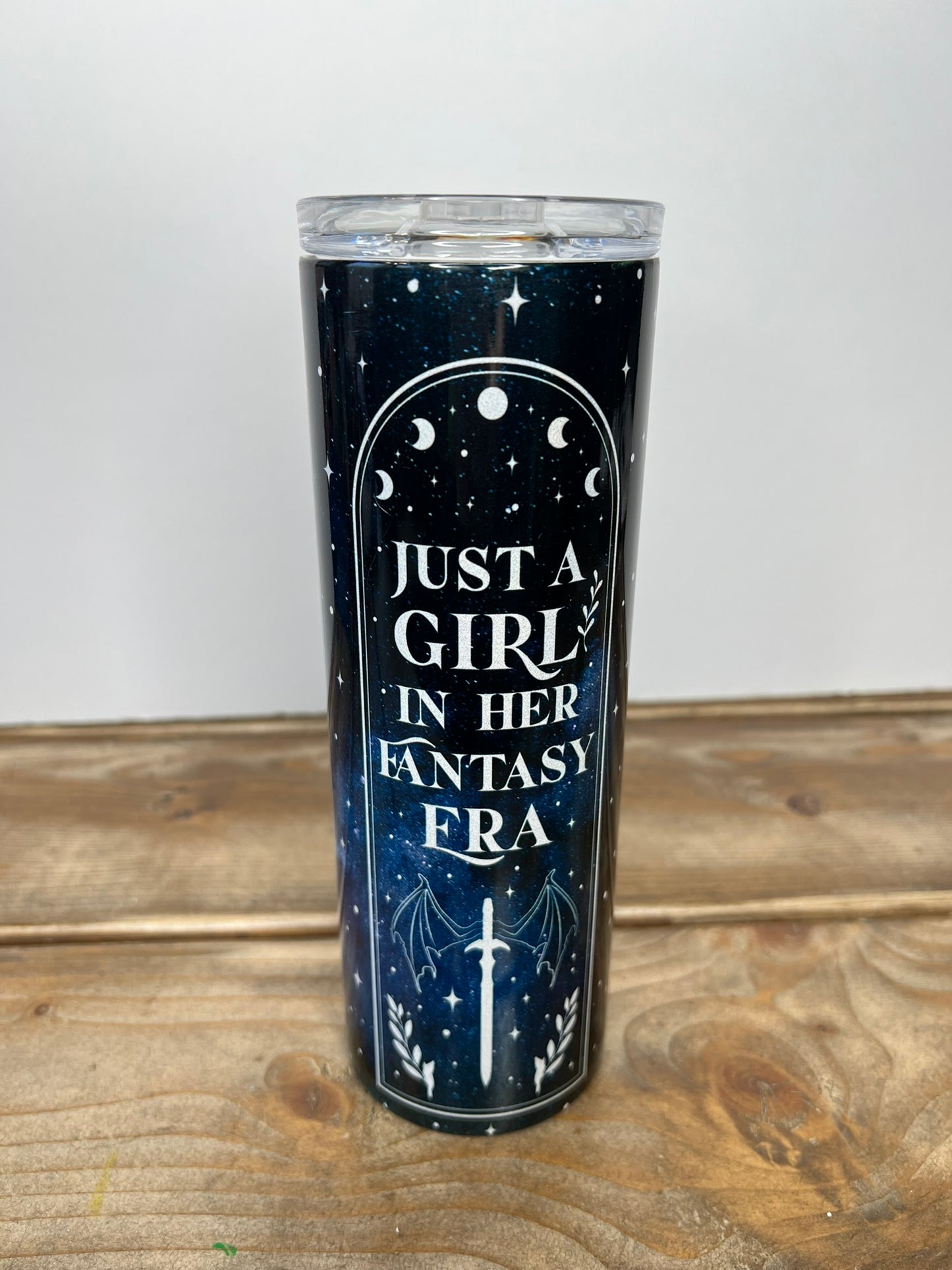 Just a Girl in Her Fantasy Era