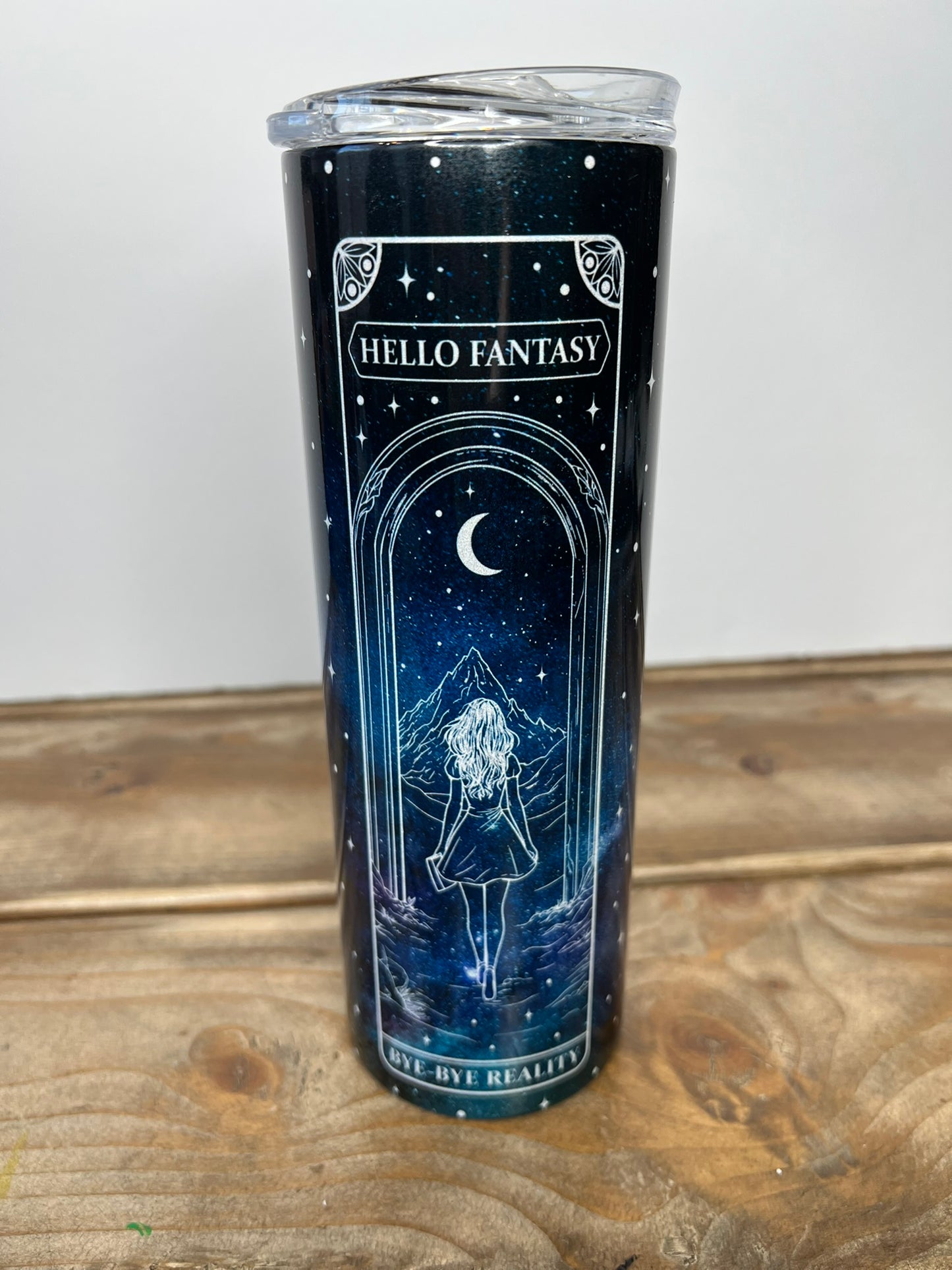 Just a Girl in Her Fantasy Era