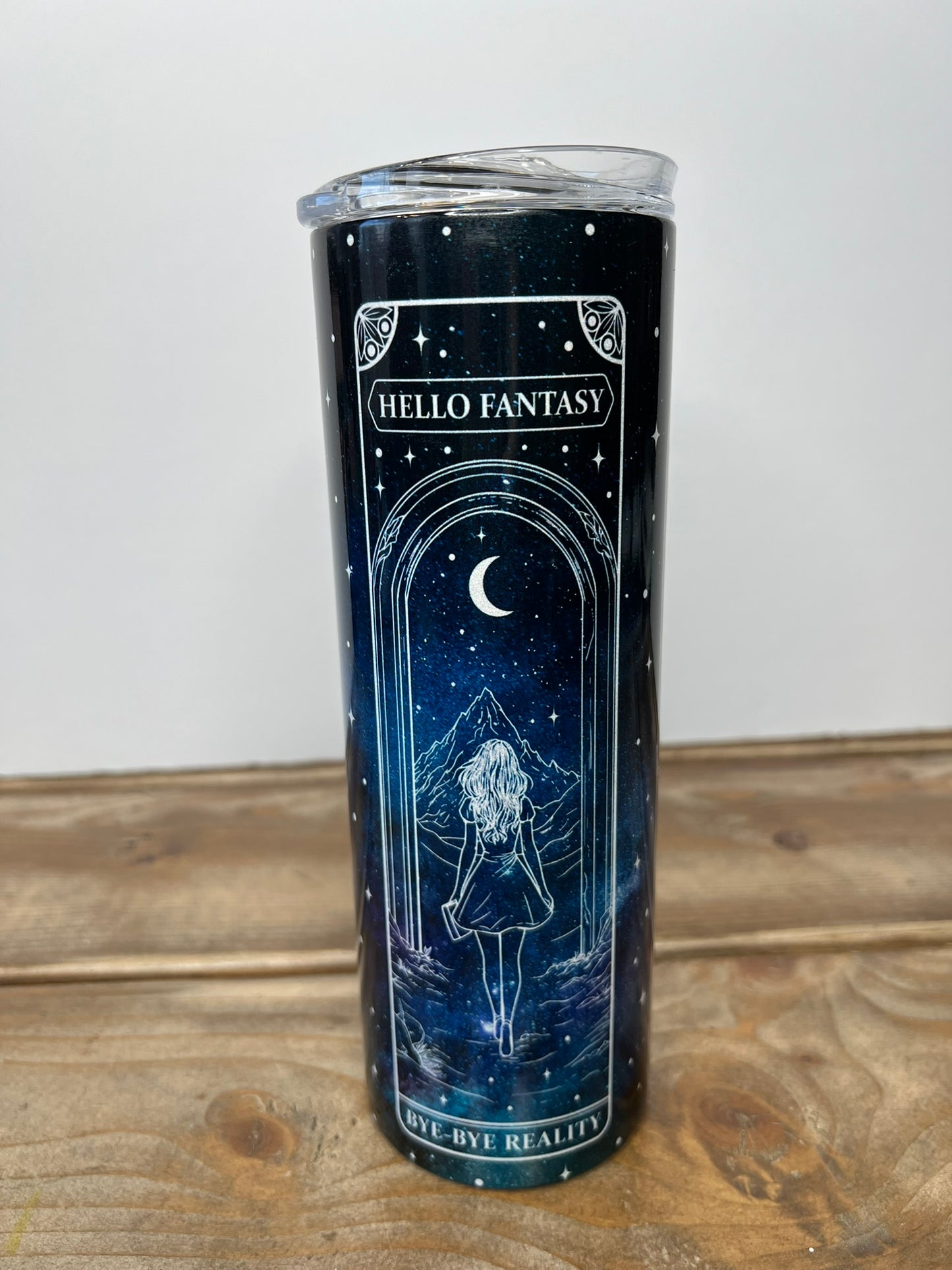 Just a Girl in Her Fantasy Era