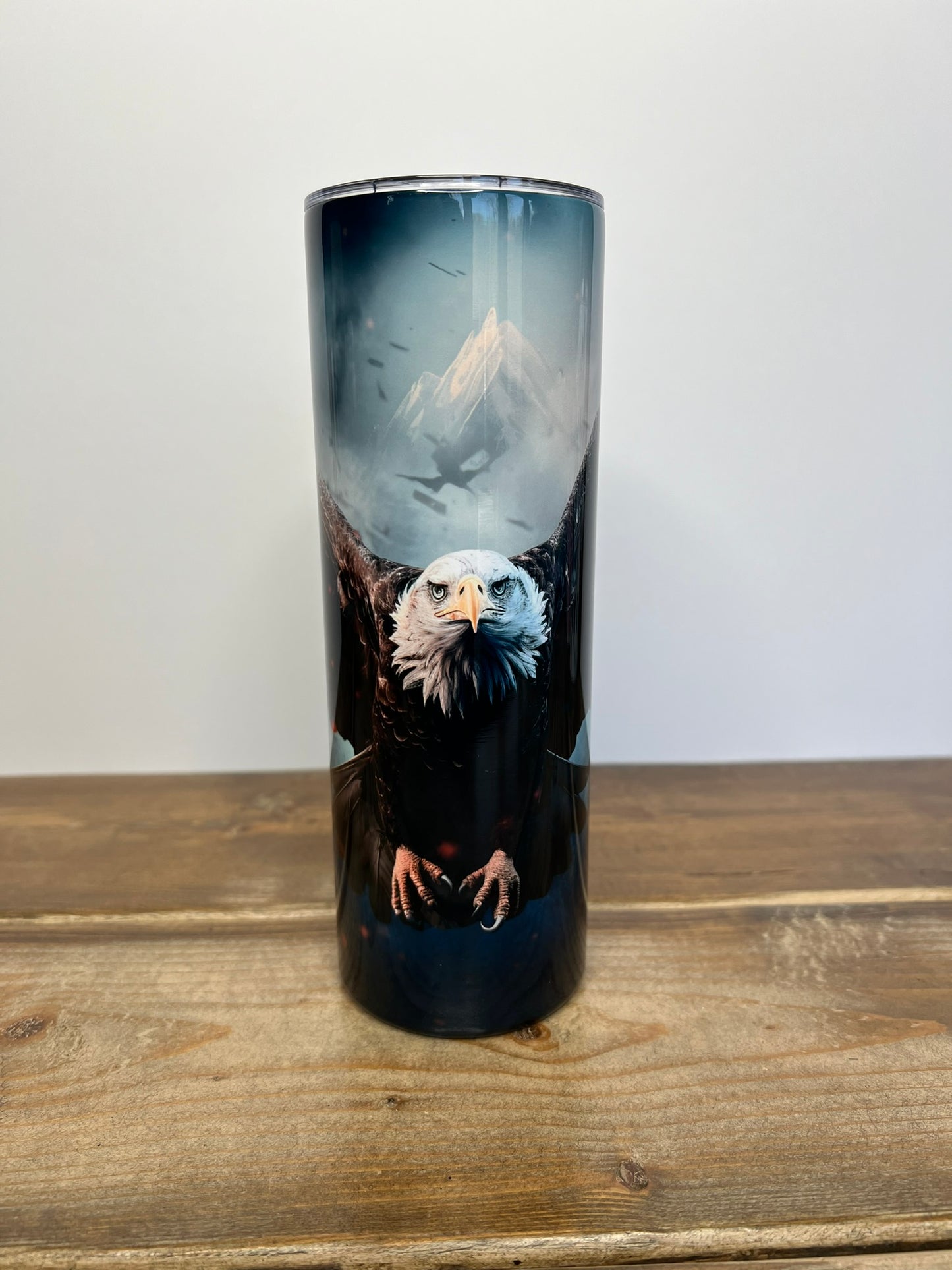 Soaring Eagle