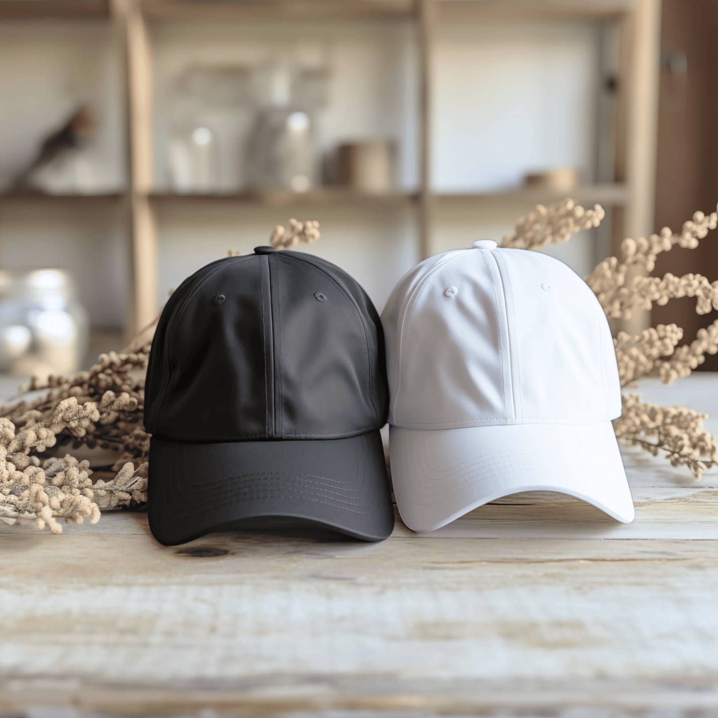 Custom Bampa & Bammie Hat