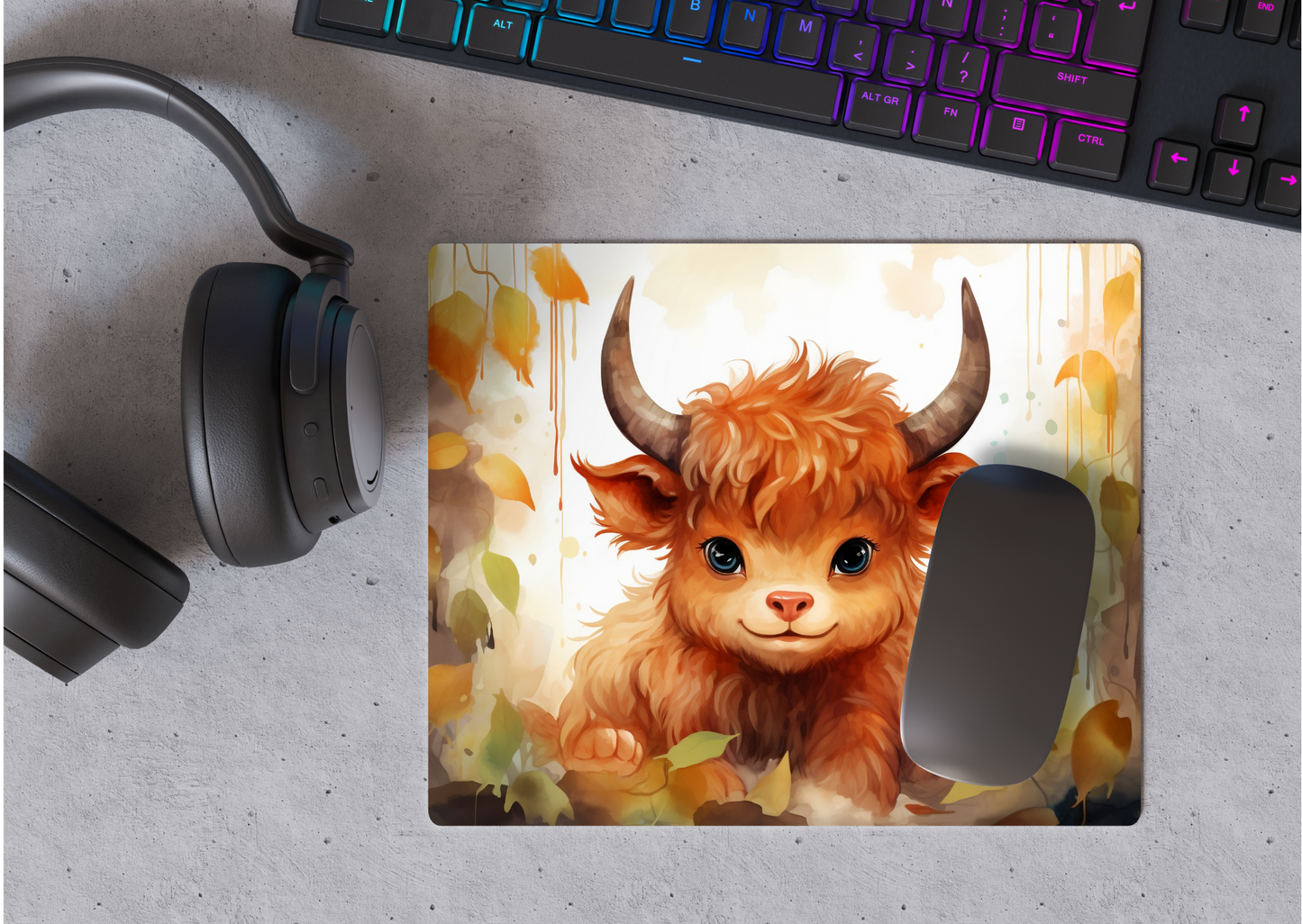 Baby Minotaur